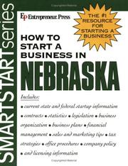 Cover of: How to start a business in Montana