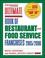 Cover of: Ultimate book of restaurant and food-service franchises 2005/2006