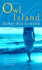 Cover of: Owl Island by Randy Sue Coburn