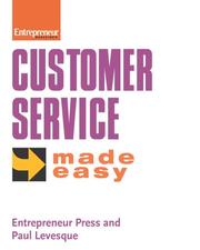 Cover of: Customer service from the inside out made easy