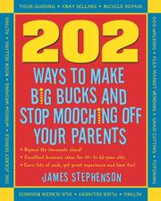 202 ways young people can earn extra money by Stephenson, James