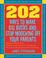 Cover of: 202 Ways to Make Big Bucks and Stop Mooching Off Your Parents (202 Ways Not to Mooch Off Your Parents)