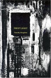 Cover of: Drop light: poems