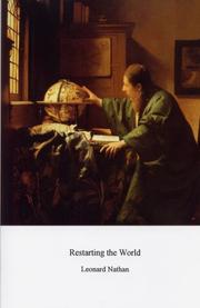 Cover of: Restarting the world