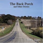 Cover of: The Back Porch and Other Stories