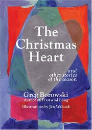 Cover of: The Christmas Heart and Other Stories of the Season