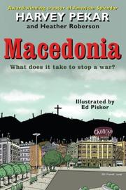 Cover of: Macedonia