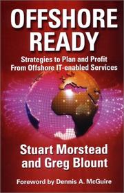 Cover of: Offshore Ready: Strategies to Plan and Profit from Offshore IT-Enabled Services, Second Edition