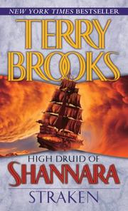 Cover of: Straken (High Druid of Shannara) by Terry Brooks