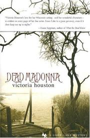 Cover of: Dead Madonna (Loon Lake Fishing Mysteries) by Victoria Houston