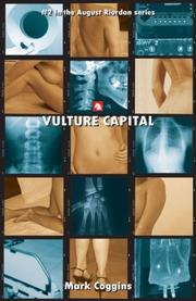 Cover of: Vulture Capital by Mark Coggins