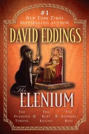Cover of: The Elenium by 