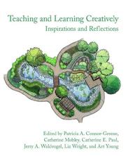 Cover of: Teaching And Learning Creatively: Inspirations And Reflections