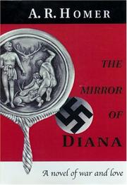 Cover of: mirror of Diana | A. R. Homer