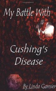 Cover of: My Battle with Cushing
