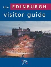 Cover of: The Edinburgh Visitor Guide | Colin Baxter