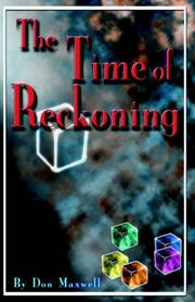 Cover of: The Time Of Reckoning