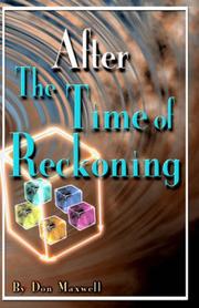 Cover of: After The Time Of Reckoning by Don Maxwell