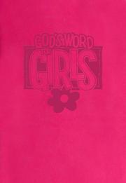 God's Word for Girls by Baker Publishing Group