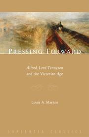 Cover of: Pressing Forward by Louis A. Markos