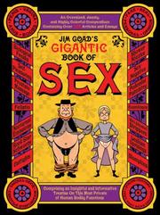 Cover of: Jim Goad's Gigantic Book of Sex by Jim Goad