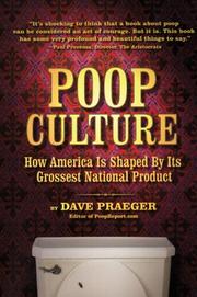 Cover of: Poop Culture by Dave Praeger
