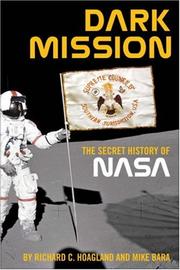 Cover of: Dark Mission: The Secret History of Nasa