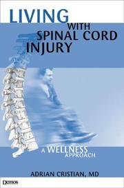 Cover of: Living with Spinal Cord Injury