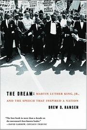 Cover of: The Dream | Drew Hansen