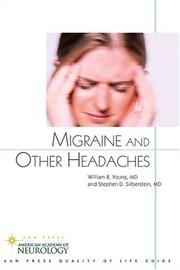 Cover of: Migraine and Other Headaches (Aan Press Quality of Life Guide) by William B. Young, Stephen D. Silberstein