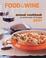 Cover of: Food & Wine Annual Cookbook 2007