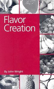 Cover of: Flavor creation by Wright, John