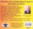 Cover of: Secrets of a Leadership Coach 3