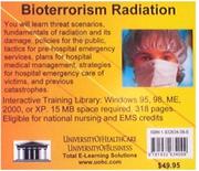 Cover of: Bioterrorism Radiation | Daniel Farb