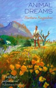 Cover of: Animal Dreams by Barbara Kingsolver