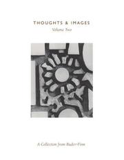 Cover of: Thoughts and Images | David Finn