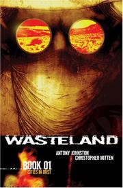 Cover of: Wasteland Book 1: Cities In Dust
