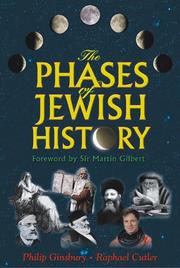 The phases of Jewish history by Philip Ginsbury, Raphael Cutler