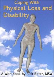 Cover of: Coping with physical loss and disability: a workbook