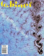 Cover of: Cabinet 3: Weather