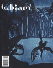 Cover of: Cabinet 24: Shadows