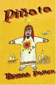 Cover of: Pinata