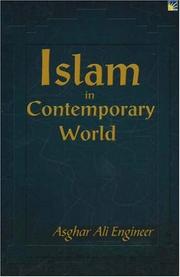 Cover of: Islam in Contemporary World