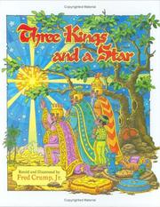 Cover of: Three Kings and a Star