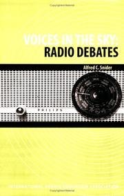 Cover of: Voices in the sky: radio debates