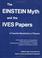 Cover of: The Einstein Myth and the Ives Papers