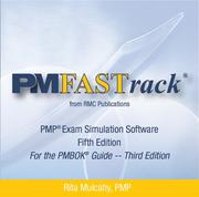 Cover of: PM FASTrack: PMP Exam Simulation Software, Version 5