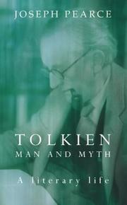 Cover of: Tolkien by Joseph Chilton Pearce