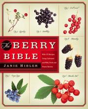 Cover of: The Berry Bible by Janie Hibler, Janie Hibler