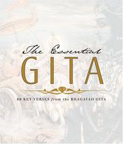 Cover of: The Essential Gita: 68 Key Verses from the Bhagavad Gita (Minibook)